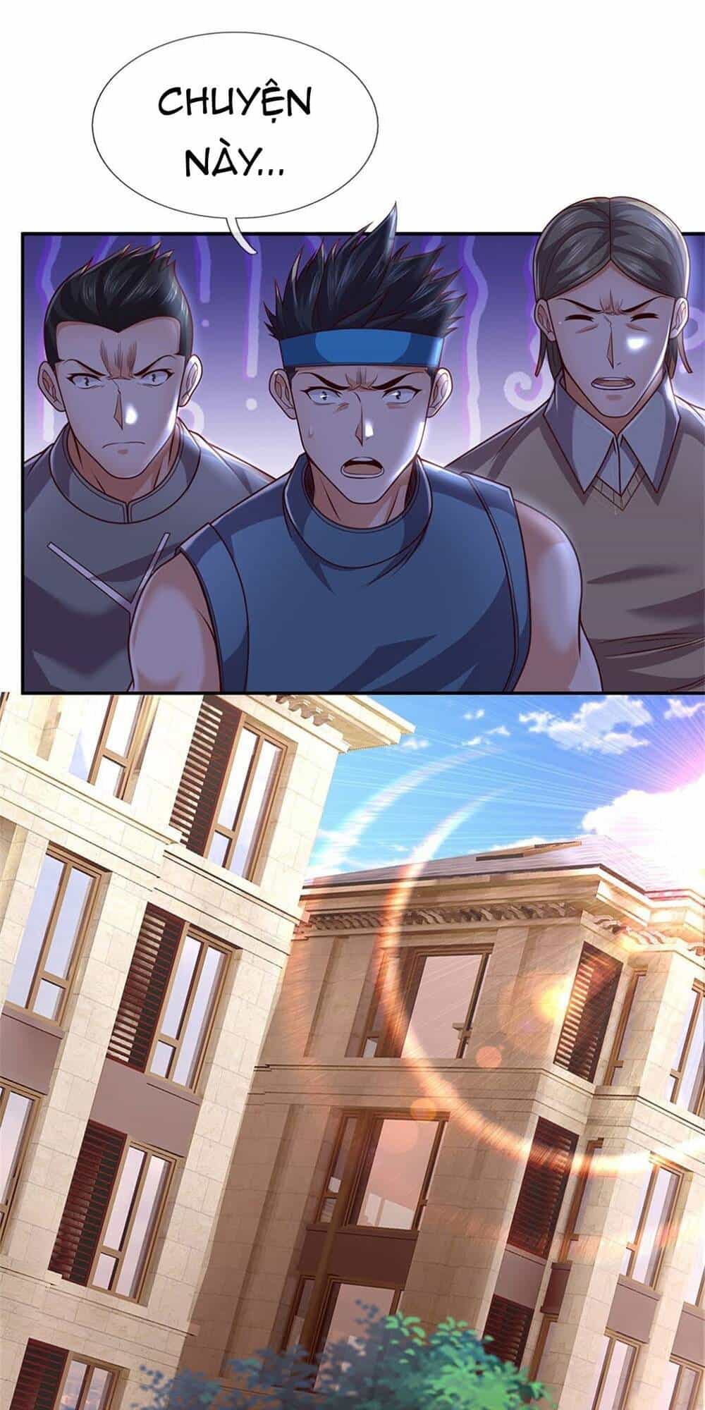 Thẻ Đăng Nhập Phong Ấn Siêu Cấp - Chương 10 - ảnh 6