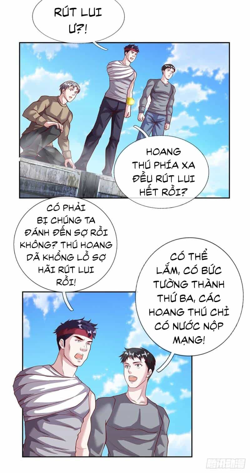 Thẻ Đăng Nhập Phong Ấn Siêu Cấp - Chương 110 - ảnh 4