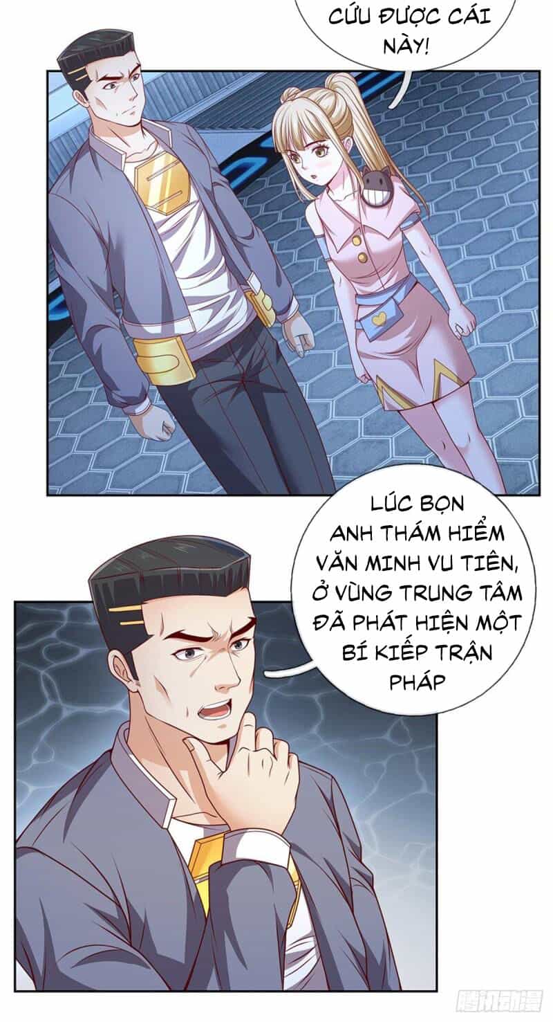 Thẻ Đăng Nhập Phong Ấn Siêu Cấp - Chương 111 - ảnh 21