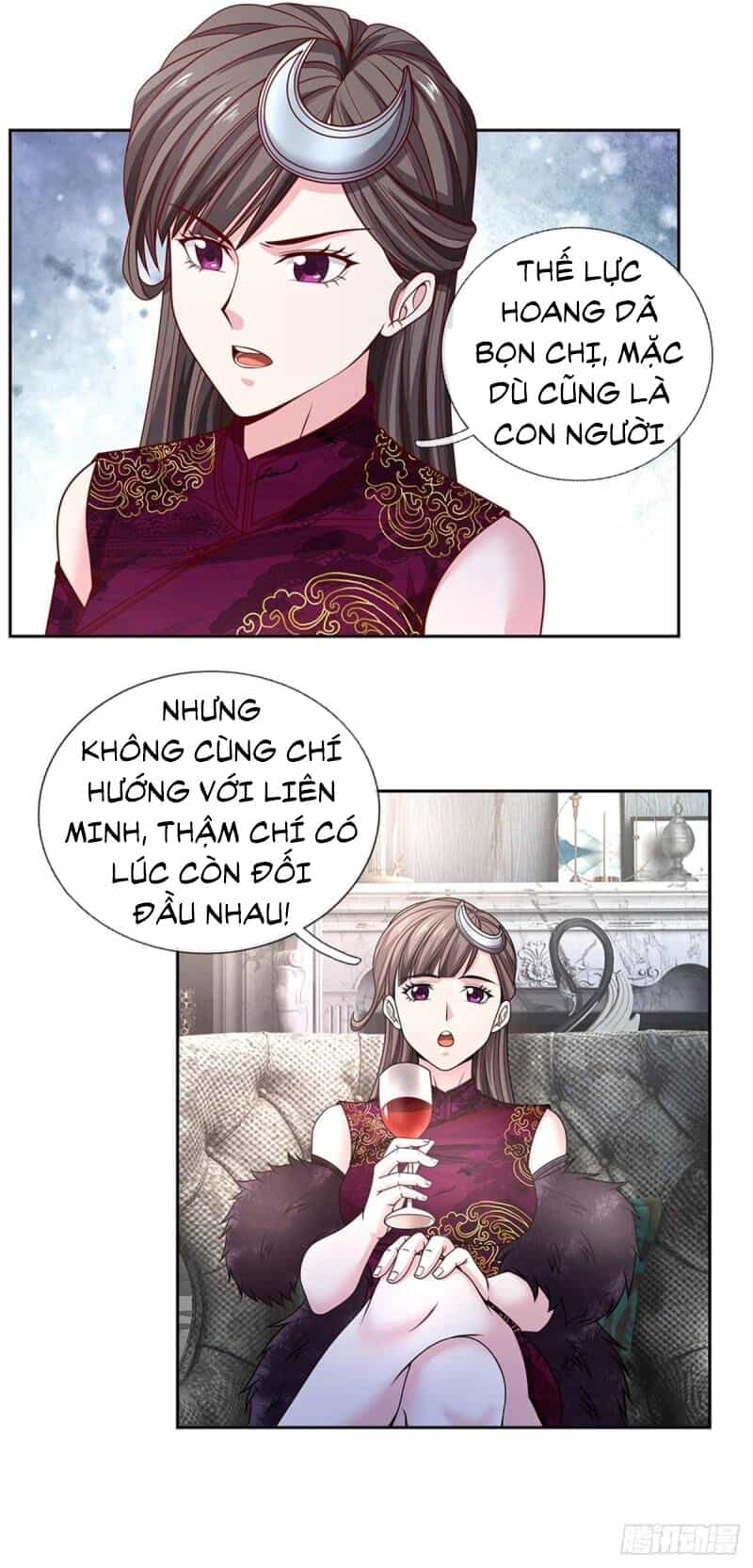 Thẻ Đăng Nhập Phong Ấn Siêu Cấp - Chương 113 - ảnh 20