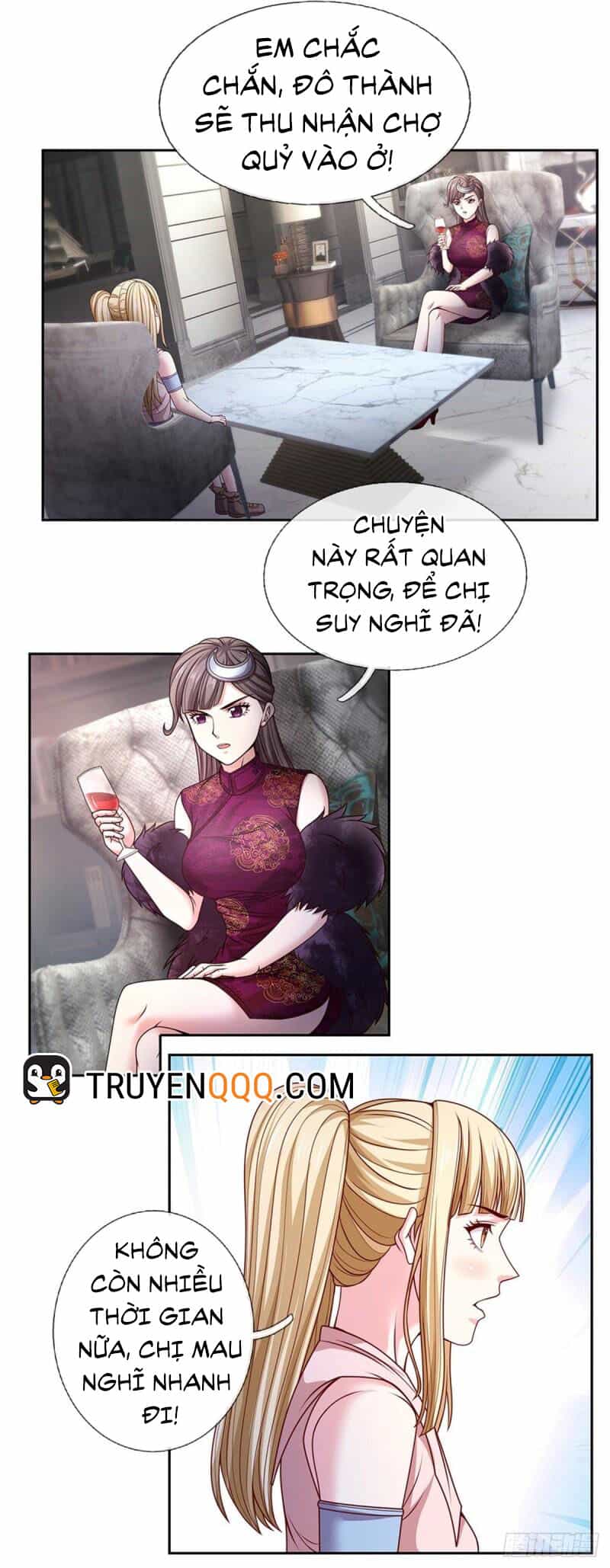 Thẻ Đăng Nhập Phong Ấn Siêu Cấp - Chương 113 - ảnh 22