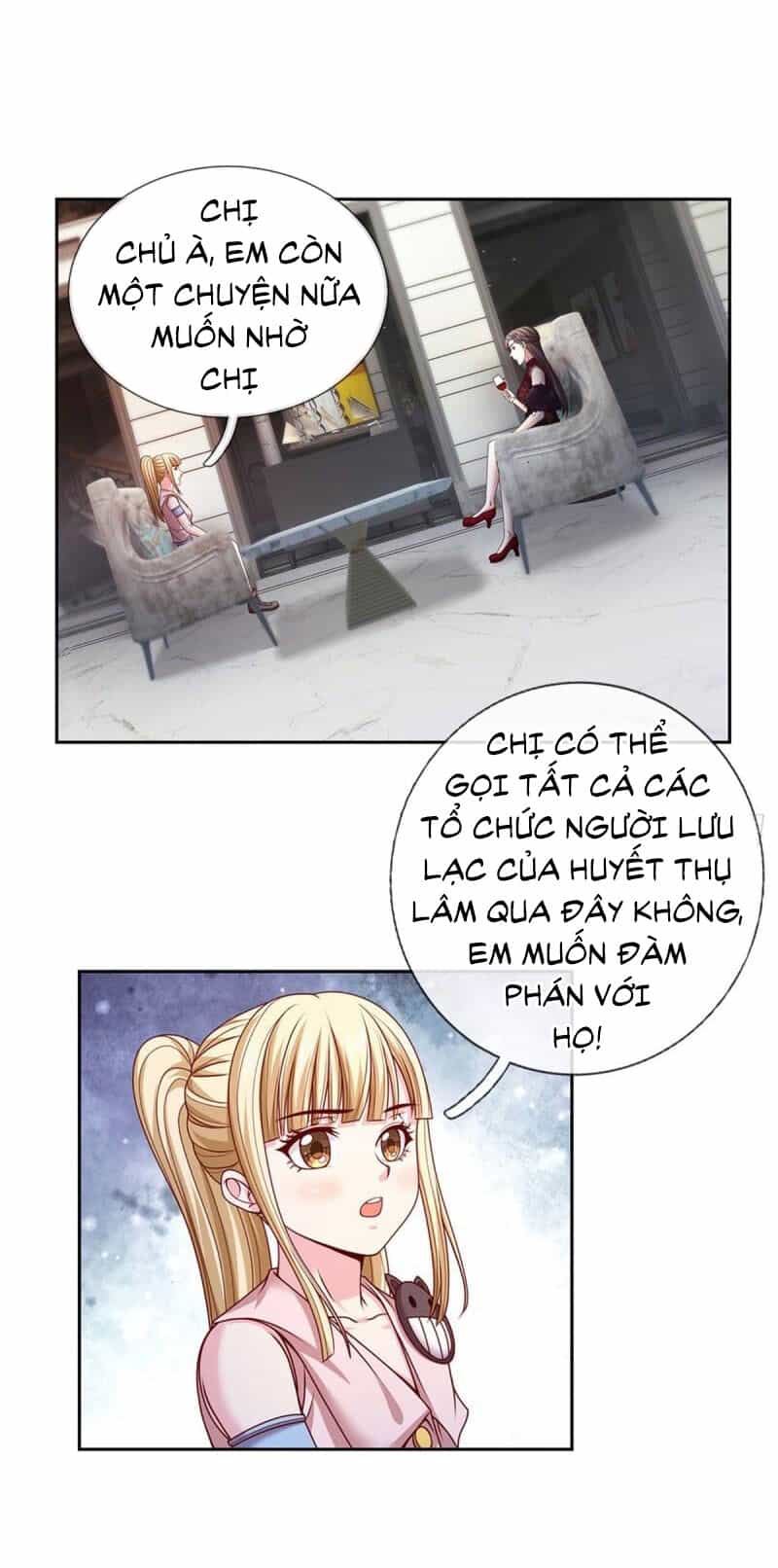 Thẻ Đăng Nhập Phong Ấn Siêu Cấp - Chương 113 - ảnh 23