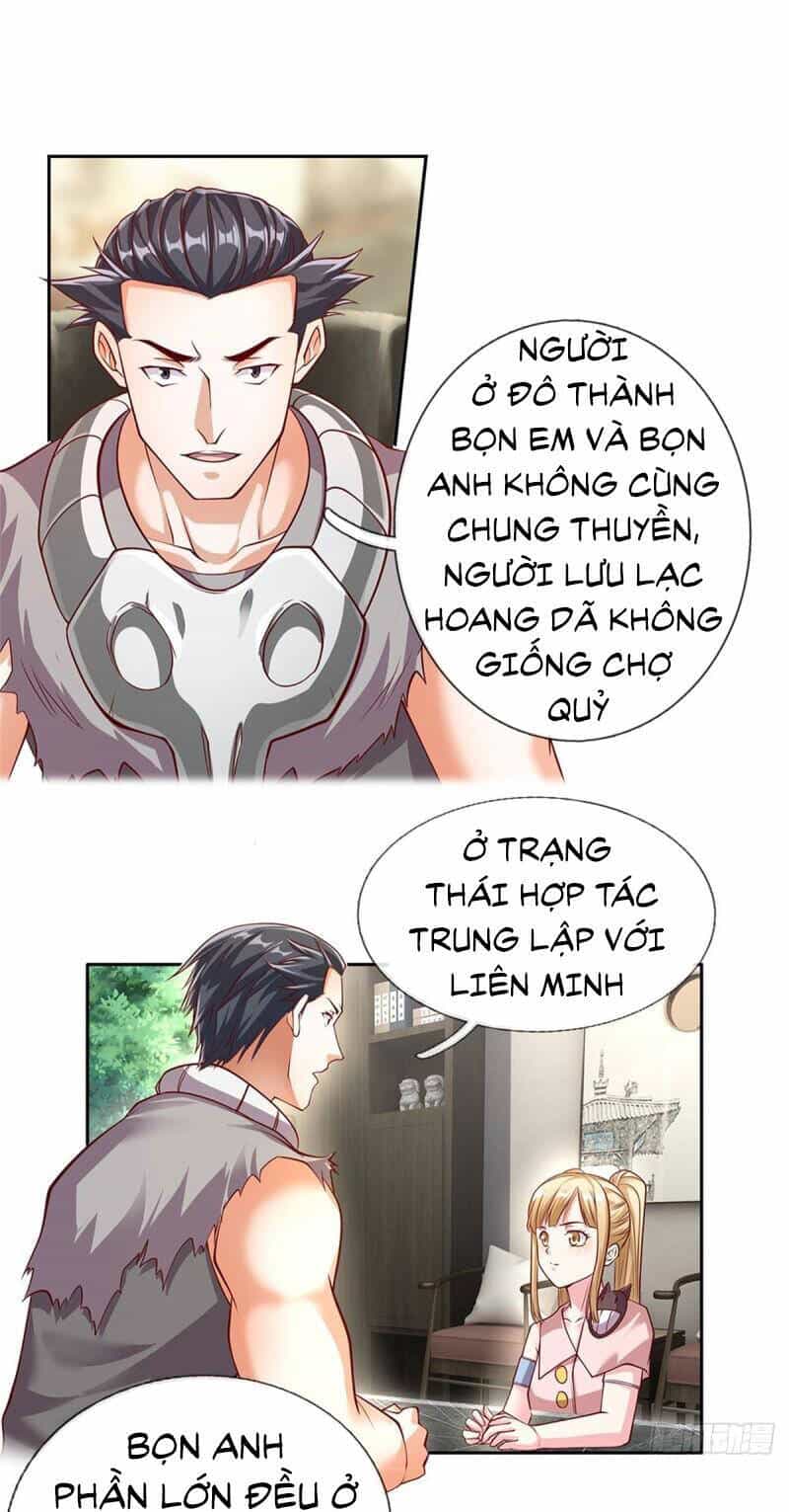Thẻ Đăng Nhập Phong Ấn Siêu Cấp - Chương 114 - ảnh 17