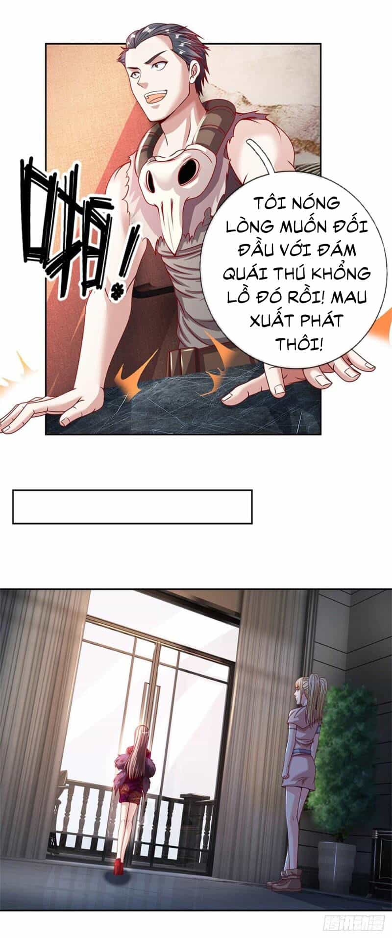Thẻ Đăng Nhập Phong Ấn Siêu Cấp - Chương 115 - ảnh 11