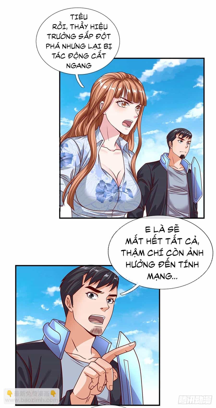 Thẻ Đăng Nhập Phong Ấn Siêu Cấp - Chương 127 - ảnh 10