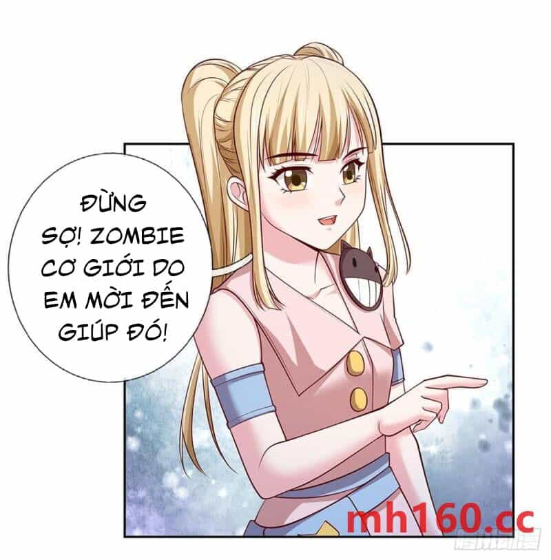 Thẻ Đăng Nhập Phong Ấn Siêu Cấp - Chương 128 - ảnh 18