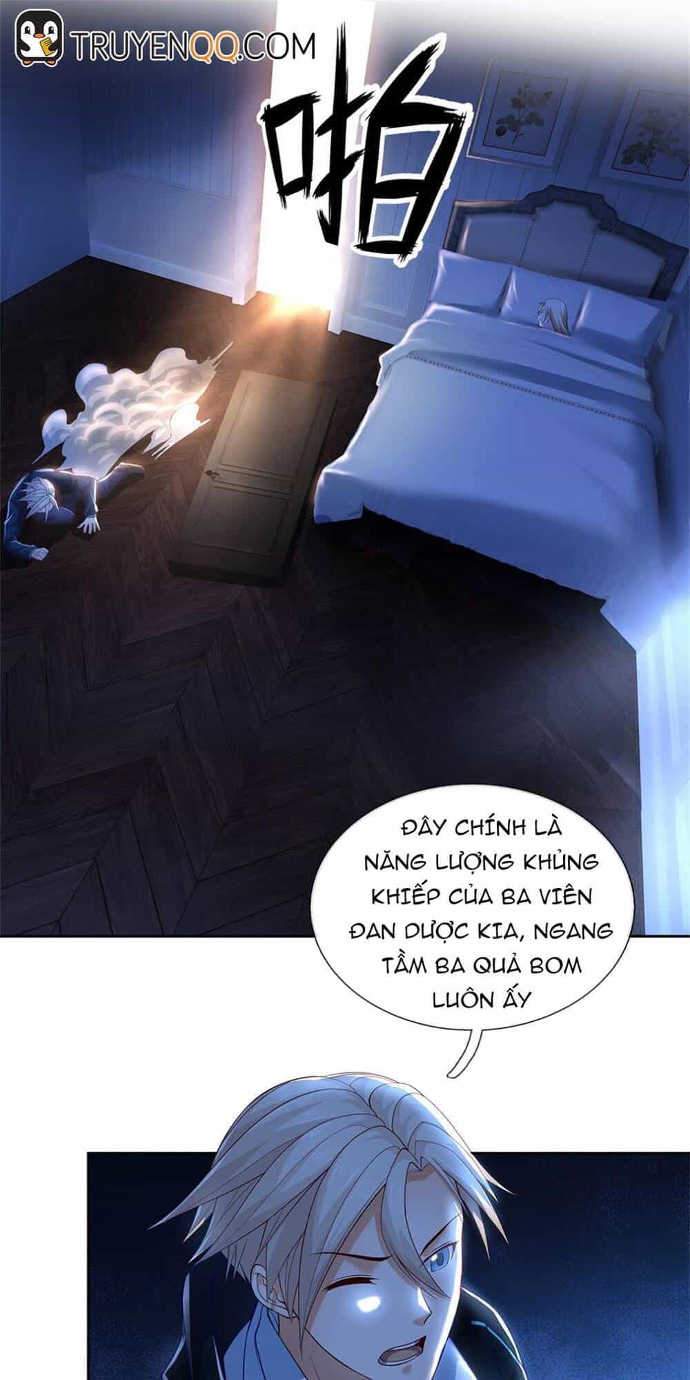Thẻ Đăng Nhập Phong Ấn Siêu Cấp - Chương 12 - ảnh 28
