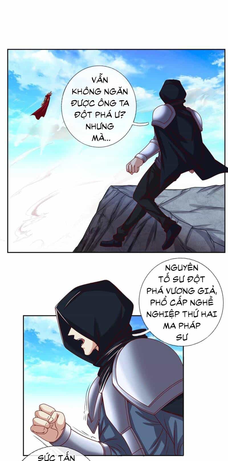 Thẻ Đăng Nhập Phong Ấn Siêu Cấp - Chương 129 - ảnh 12