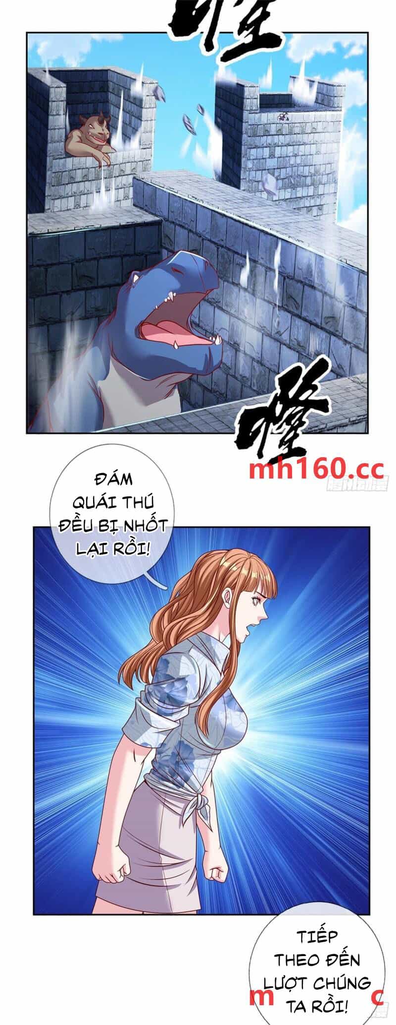 Thẻ Đăng Nhập Phong Ấn Siêu Cấp - Chương 130 - ảnh 23