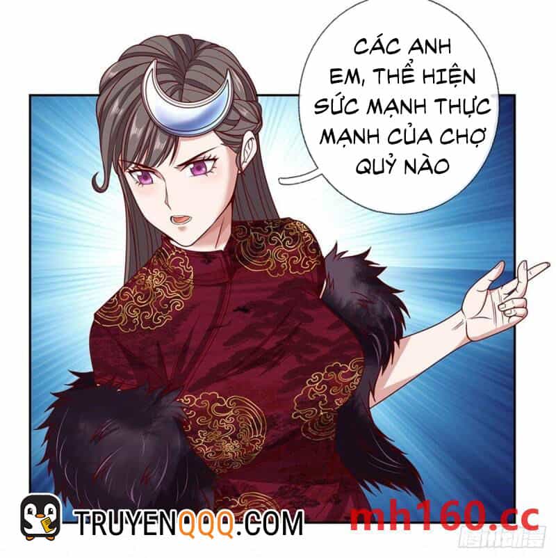 Thẻ Đăng Nhập Phong Ấn Siêu Cấp - Chương 131 - ảnh 25