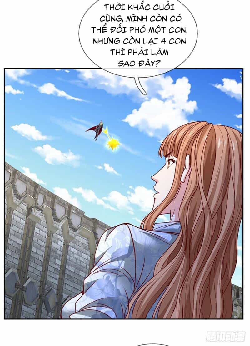 Thẻ Đăng Nhập Phong Ấn Siêu Cấp - Chương 133 - ảnh 4