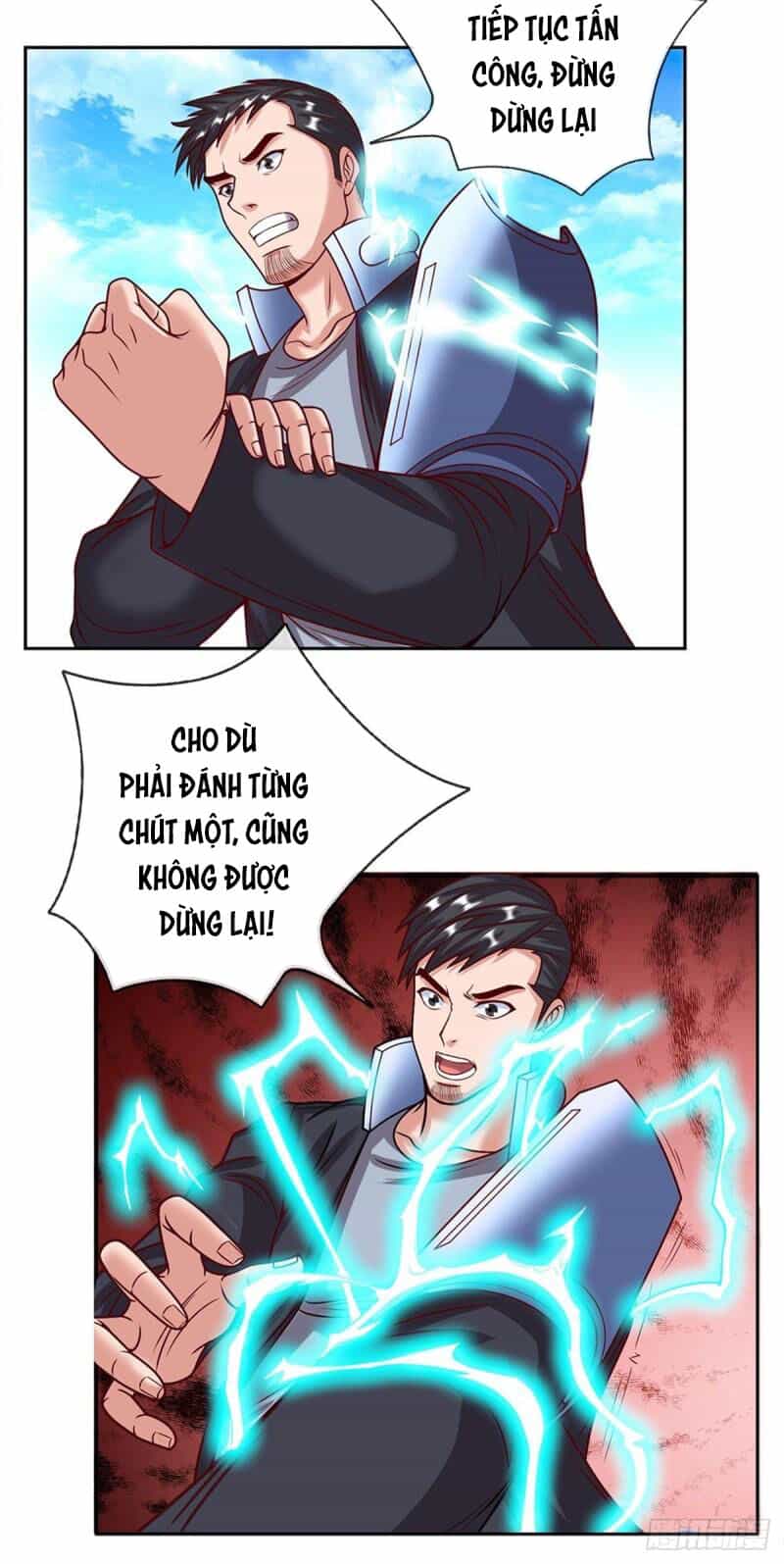 Thẻ Đăng Nhập Phong Ấn Siêu Cấp - Chương 134 - ảnh 8