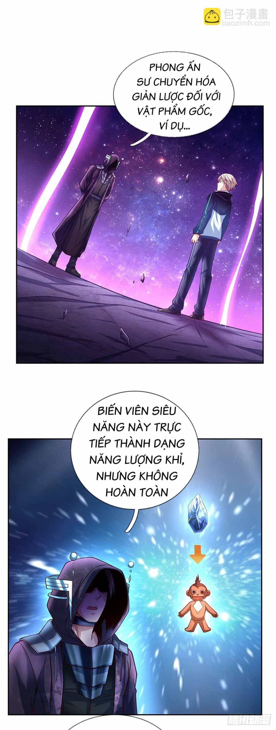 Thẻ Đăng Nhập Phong Ấn Siêu Cấp - Chương 143 - ảnh 25