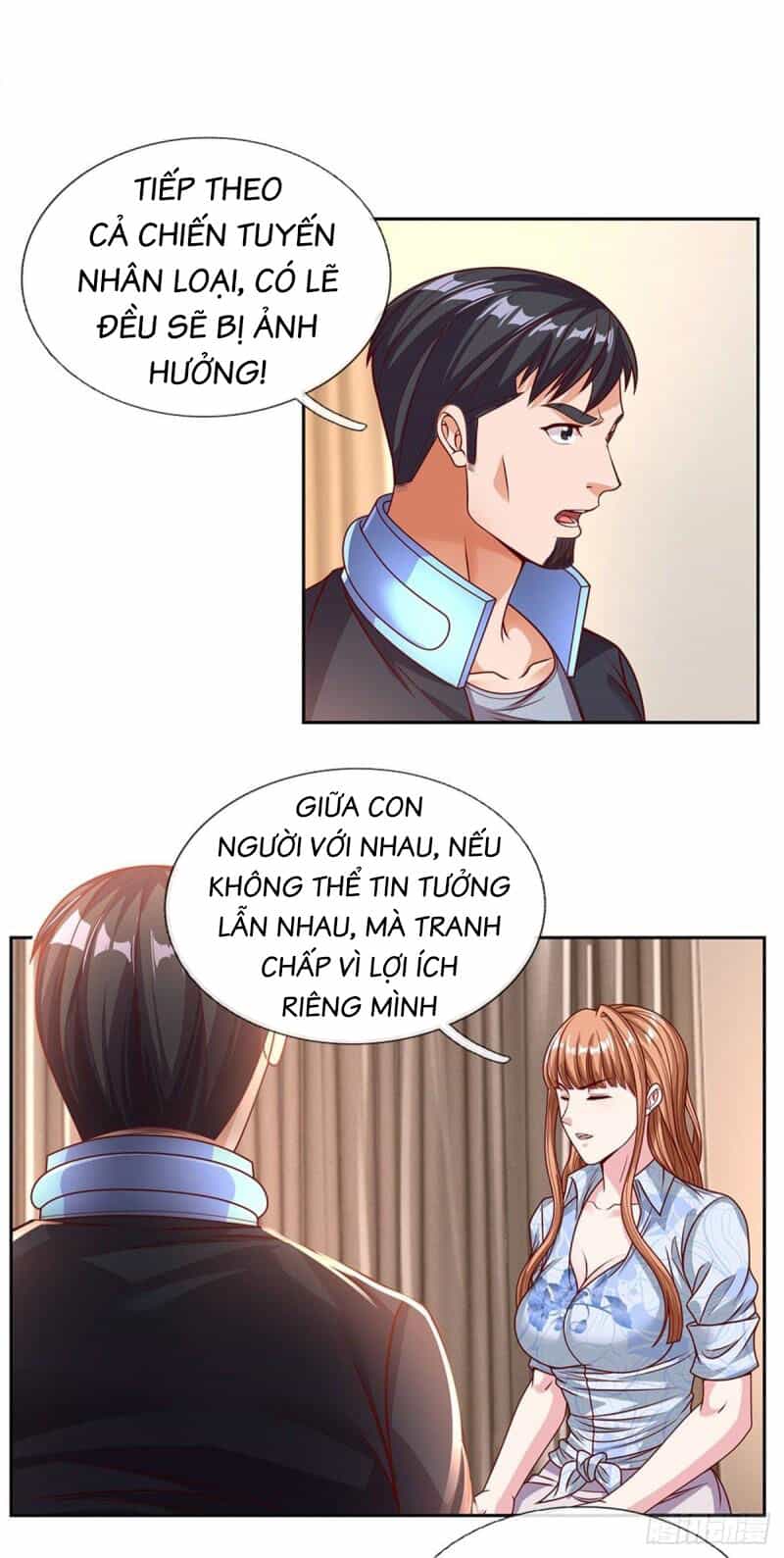 Thẻ Đăng Nhập Phong Ấn Siêu Cấp - Chương 149 - ảnh 6