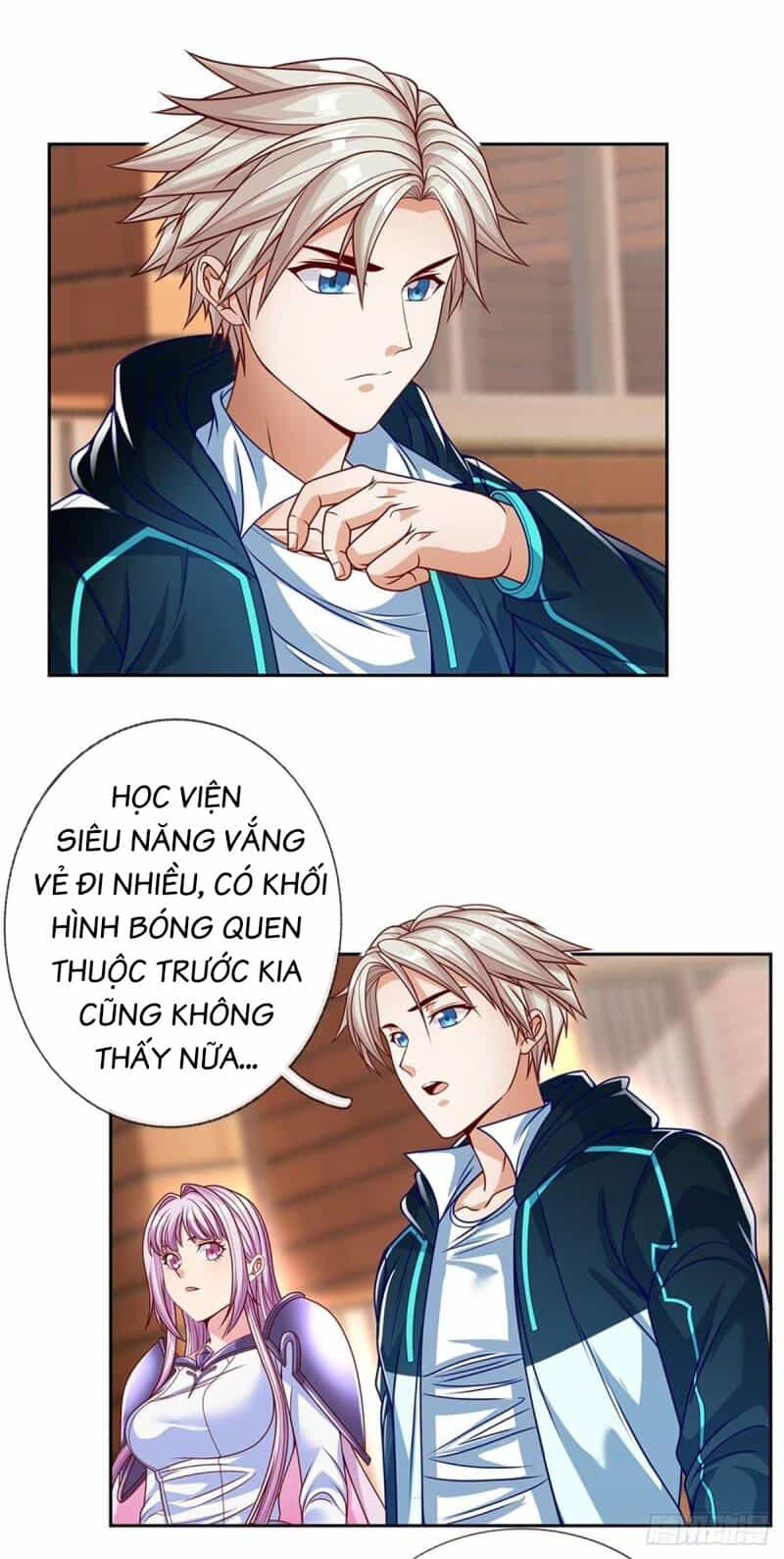 Thẻ Đăng Nhập Phong Ấn Siêu Cấp - Chương 149 - ảnh 8