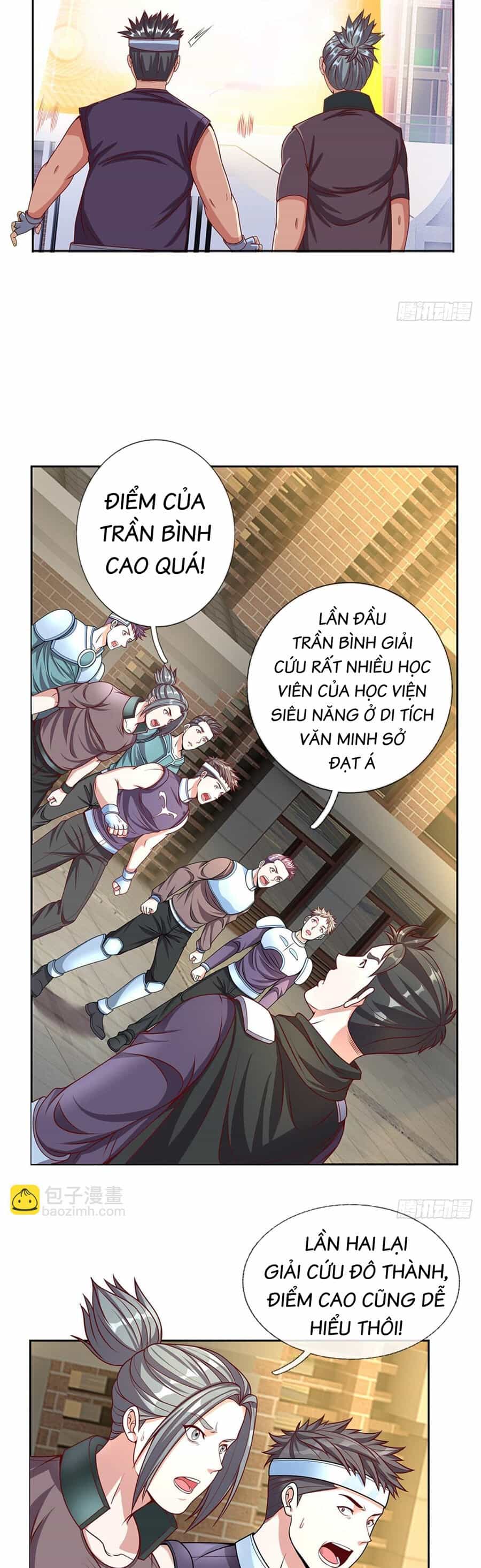 Thẻ Đăng Nhập Phong Ấn Siêu Cấp - Chương 150 - ảnh 15
