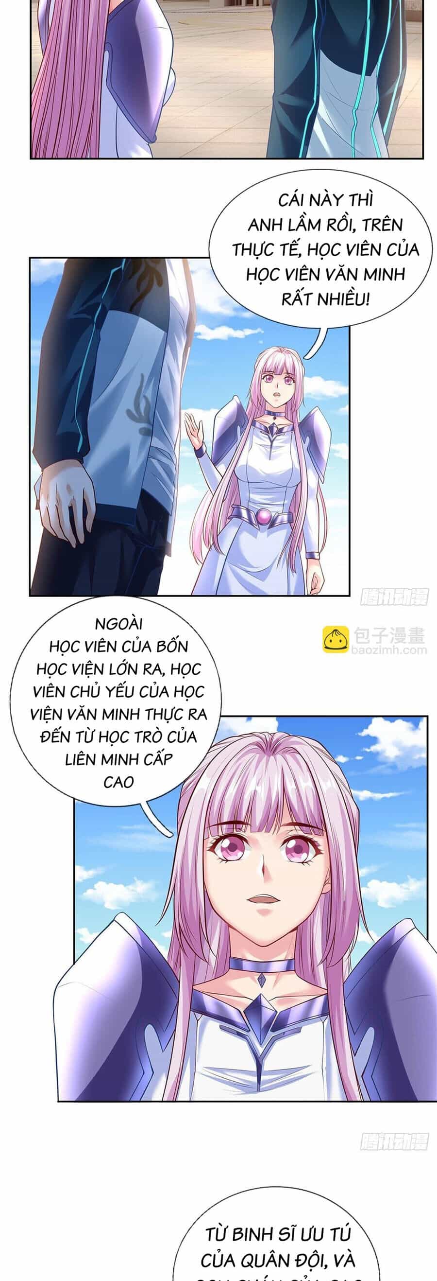 Thẻ Đăng Nhập Phong Ấn Siêu Cấp - Chương 150 - ảnh 4