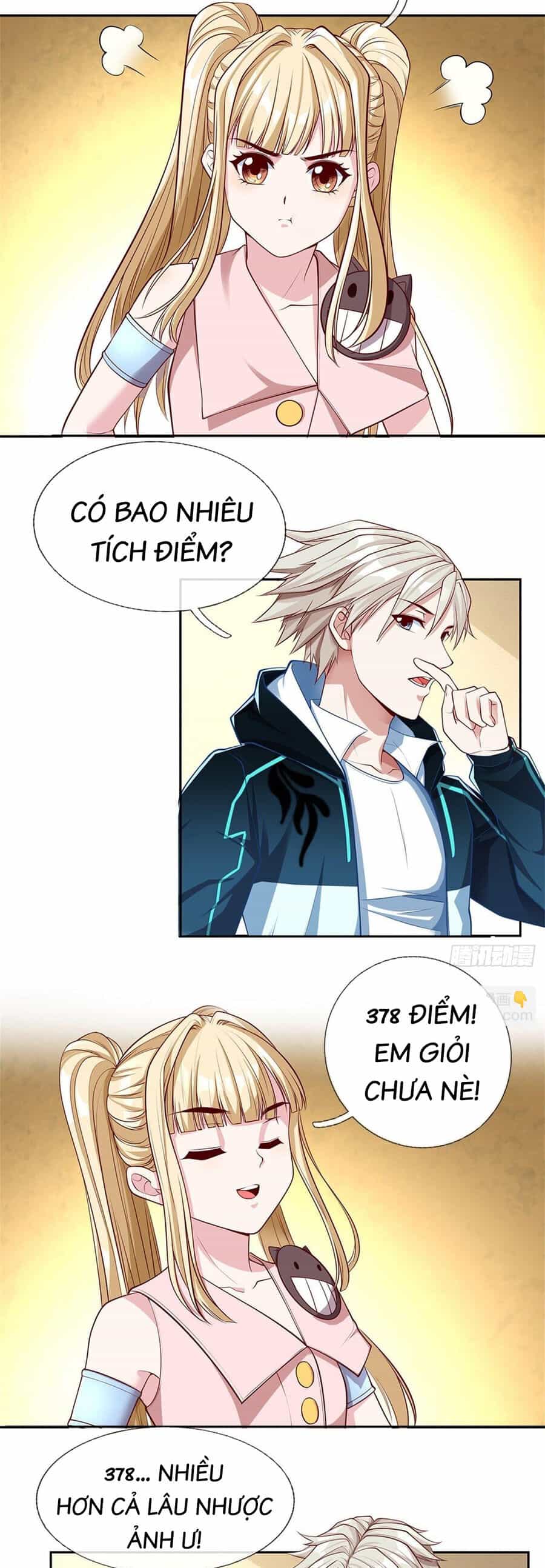 Thẻ Đăng Nhập Phong Ấn Siêu Cấp - Chương 151 - ảnh 8