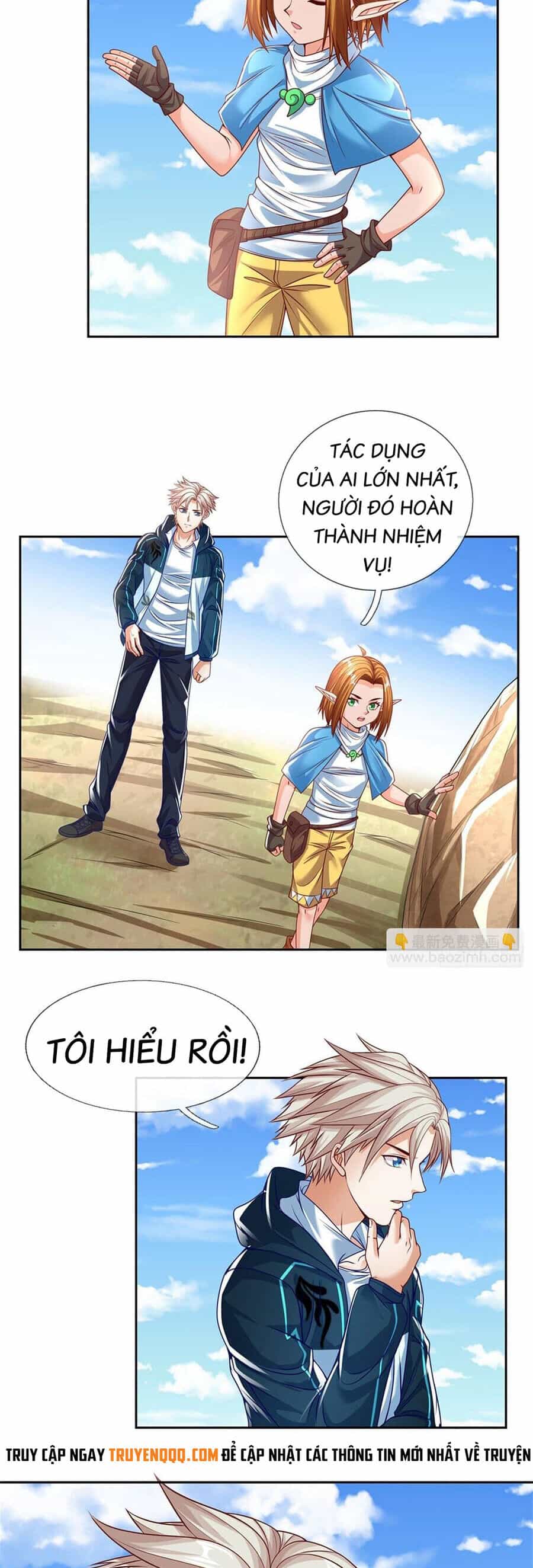 Thẻ Đăng Nhập Phong Ấn Siêu Cấp - Chương 155 - ảnh 5