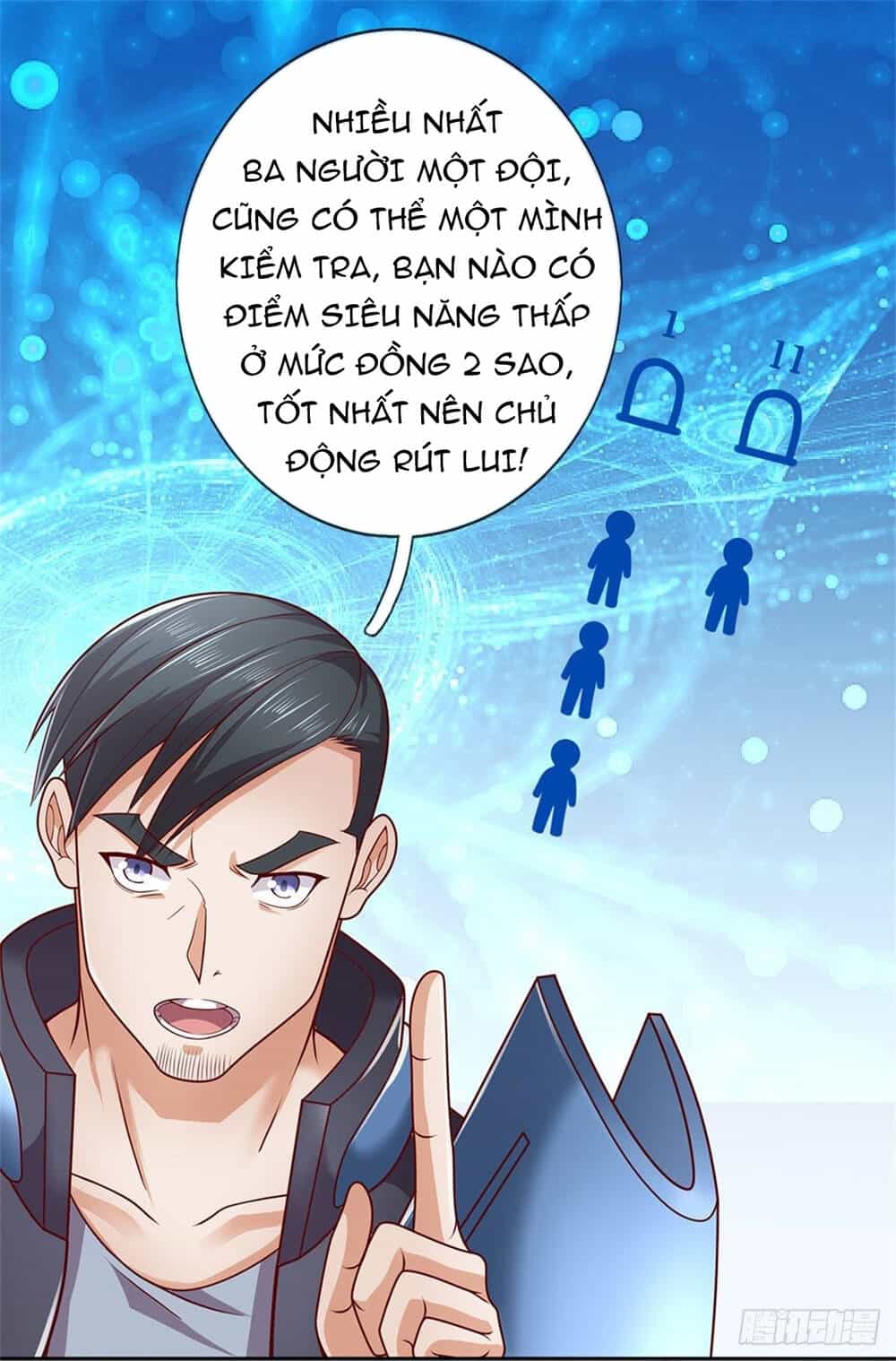 Thẻ Đăng Nhập Phong Ấn Siêu Cấp - Chương 16 - ảnh 16