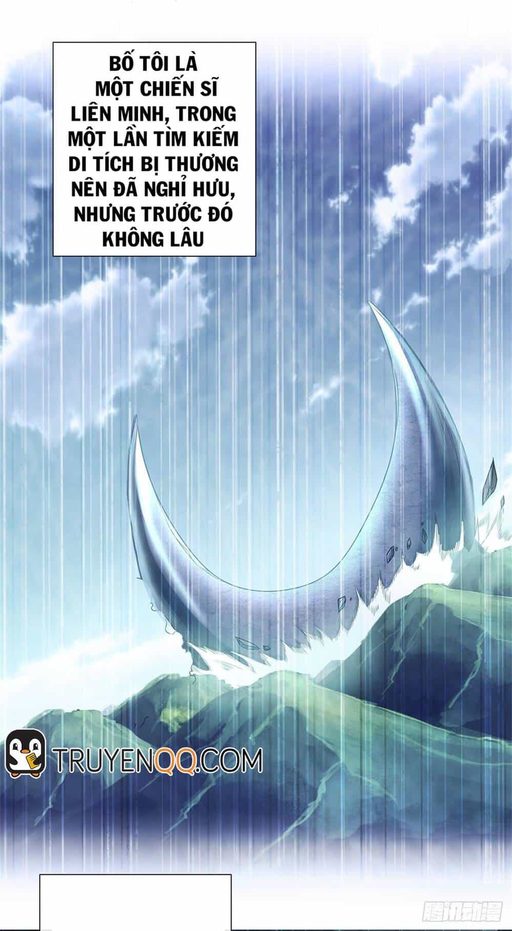 Thẻ Đăng Nhập Phong Ấn Siêu Cấp - Chương 1 - ảnh 20