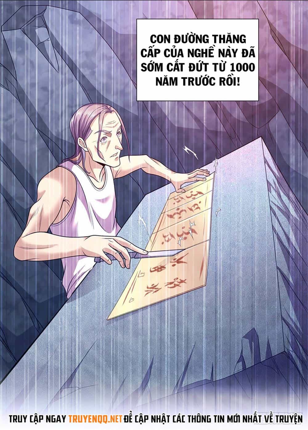 Thẻ Đăng Nhập Phong Ấn Siêu Cấp - Chương 1 - ảnh 28