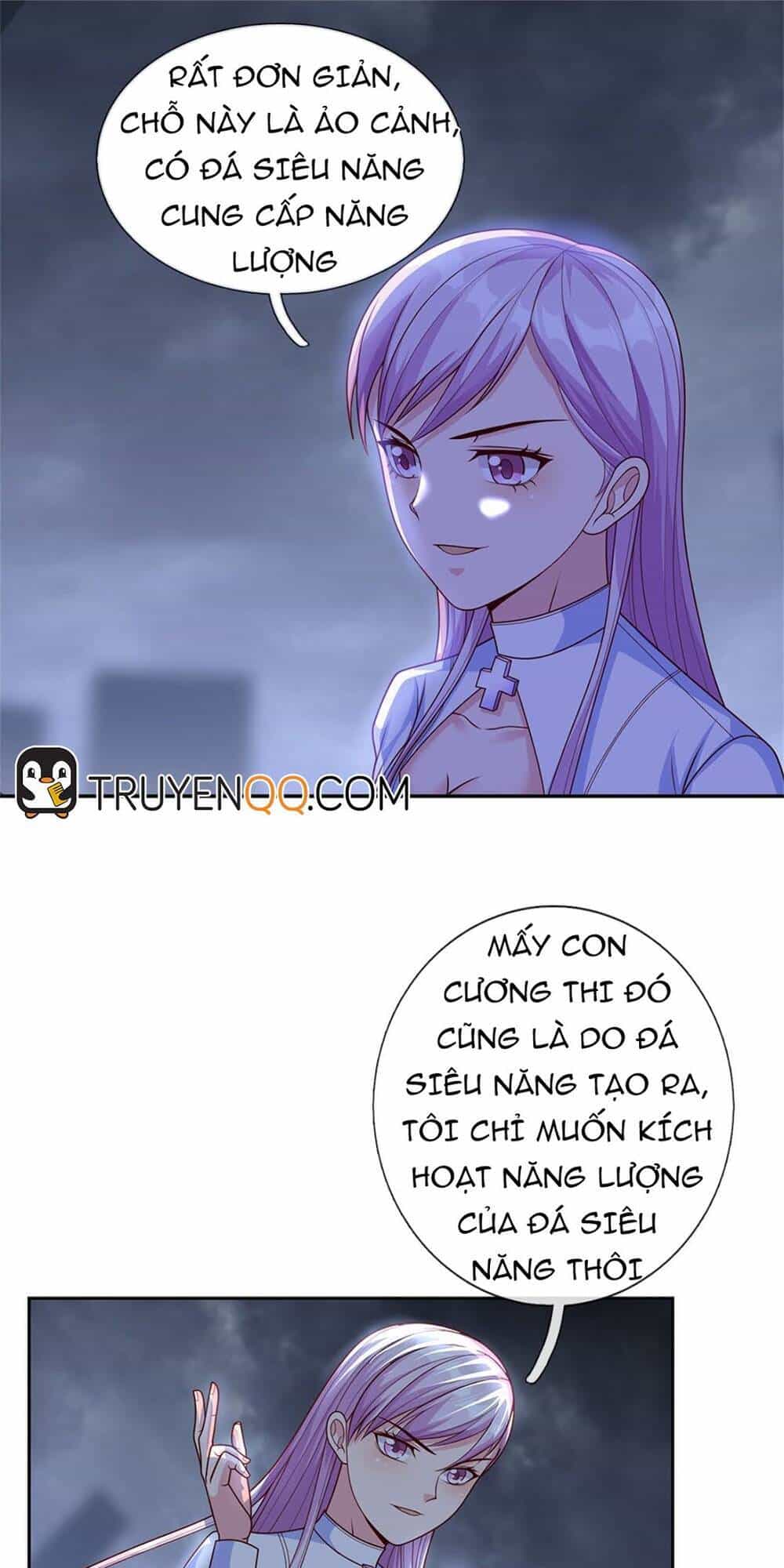 Thẻ Đăng Nhập Phong Ấn Siêu Cấp - Chương 20 - ảnh 2