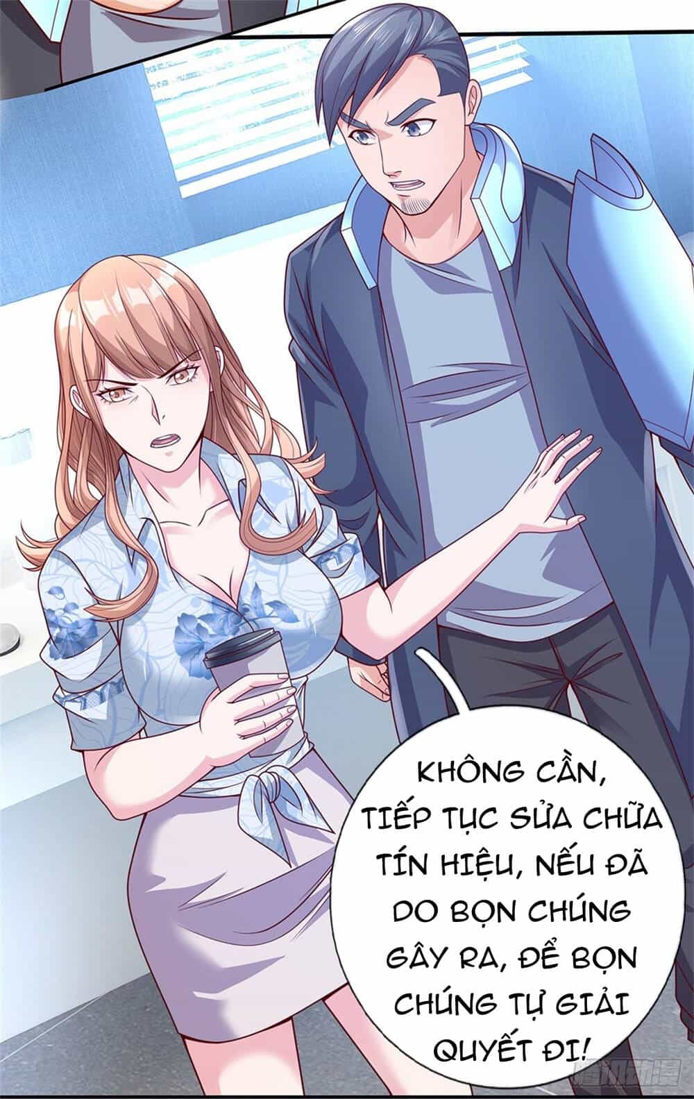 Thẻ Đăng Nhập Phong Ấn Siêu Cấp - Chương 20 - ảnh 24