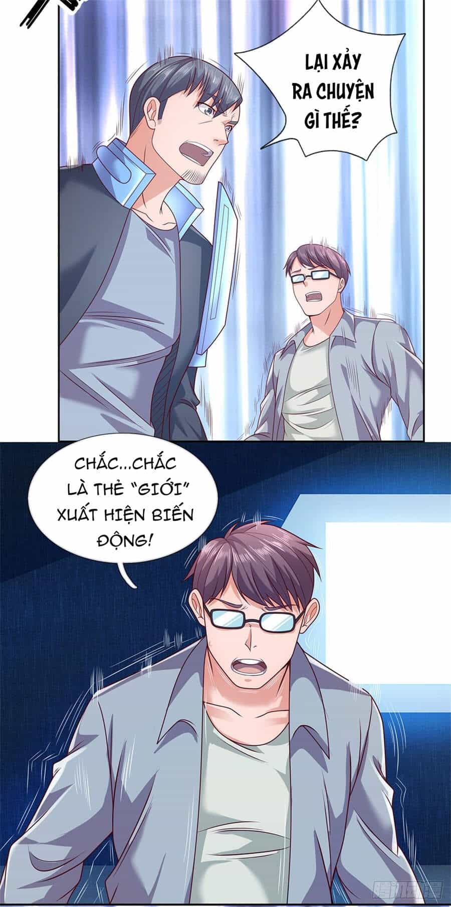 Thẻ Đăng Nhập Phong Ấn Siêu Cấp - Chương 24 - ảnh 20