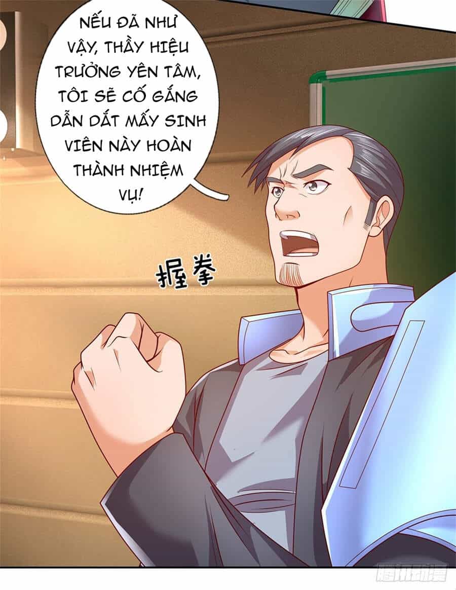 Thẻ Đăng Nhập Phong Ấn Siêu Cấp - Chương 26 - ảnh 26