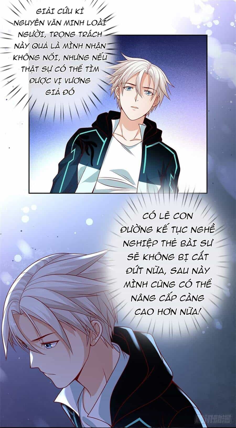 Thẻ Đăng Nhập Phong Ấn Siêu Cấp - Chương 27 - ảnh 10