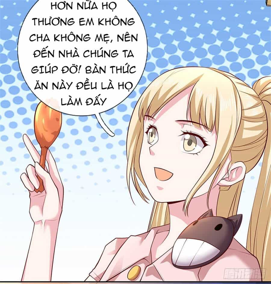 Thẻ Đăng Nhập Phong Ấn Siêu Cấp - Chương 28 - ảnh 18
