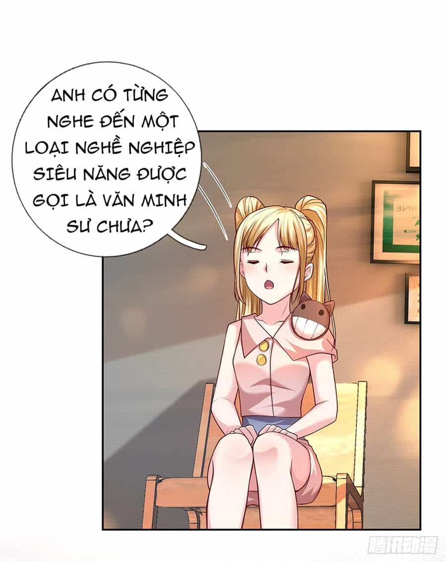 Thẻ Đăng Nhập Phong Ấn Siêu Cấp - Chương 28 - ảnh 29