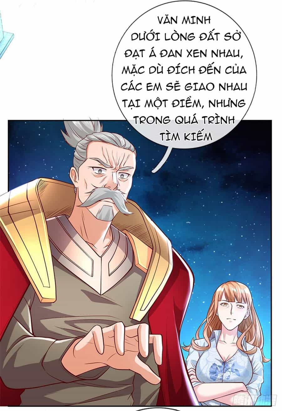 Thẻ Đăng Nhập Phong Ấn Siêu Cấp - Chương 30 - ảnh 20