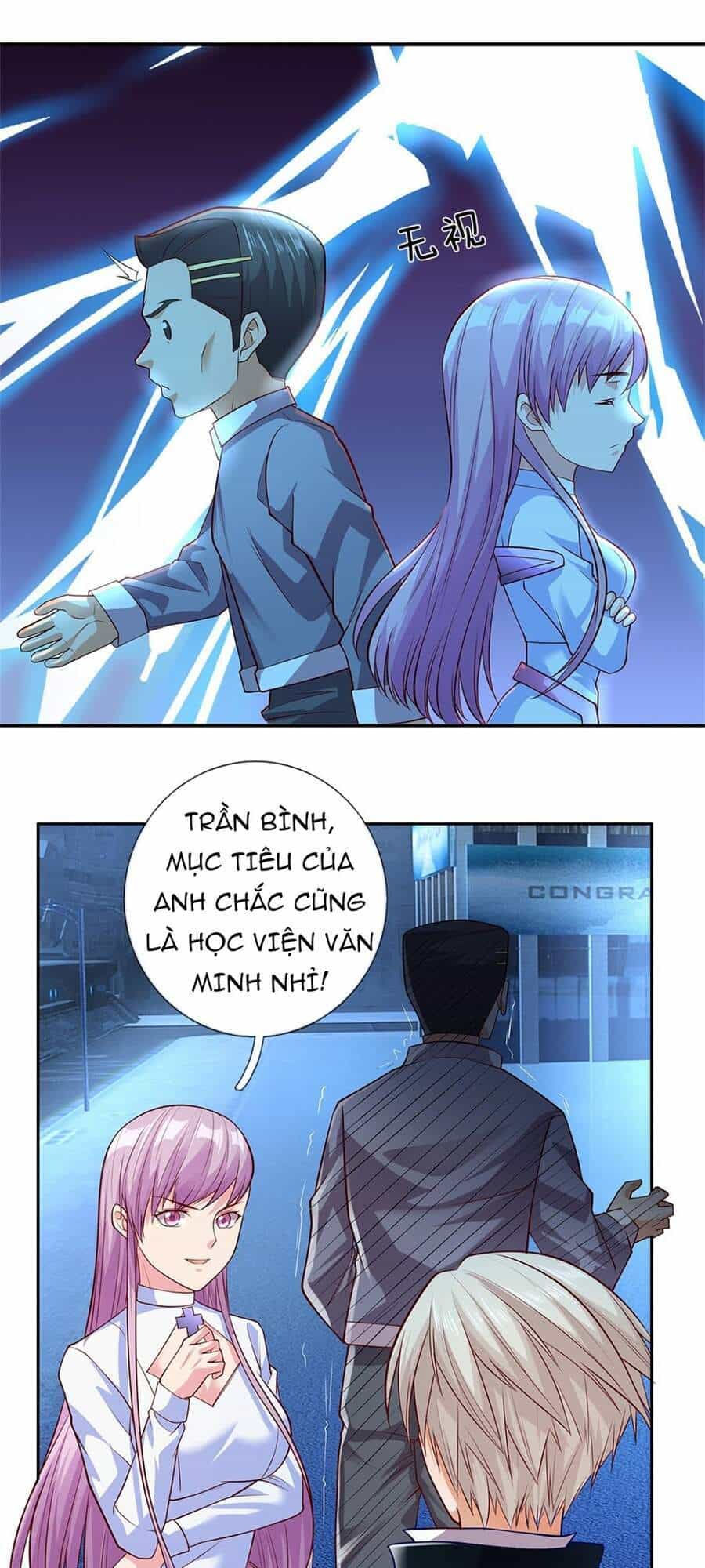 Thẻ Đăng Nhập Phong Ấn Siêu Cấp - Chương 31 - ảnh 9