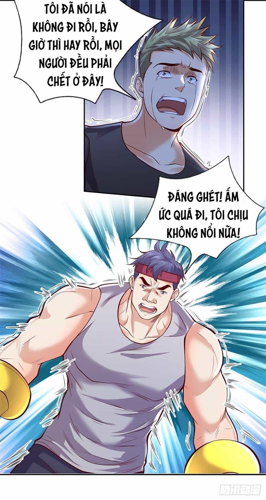 Thẻ Đăng Nhập Phong Ấn Siêu Cấp - Chương 35 - ảnh 12