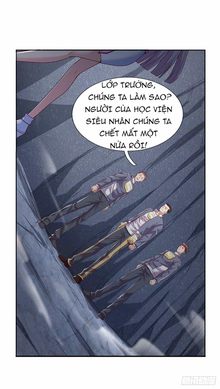 Thẻ Đăng Nhập Phong Ấn Siêu Cấp - Chương 36 - ảnh 17