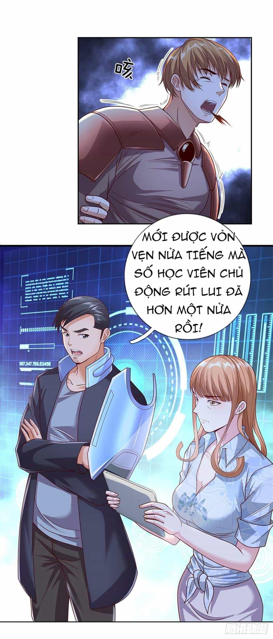 Thẻ Đăng Nhập Phong Ấn Siêu Cấp - Chương 37 - ảnh 3