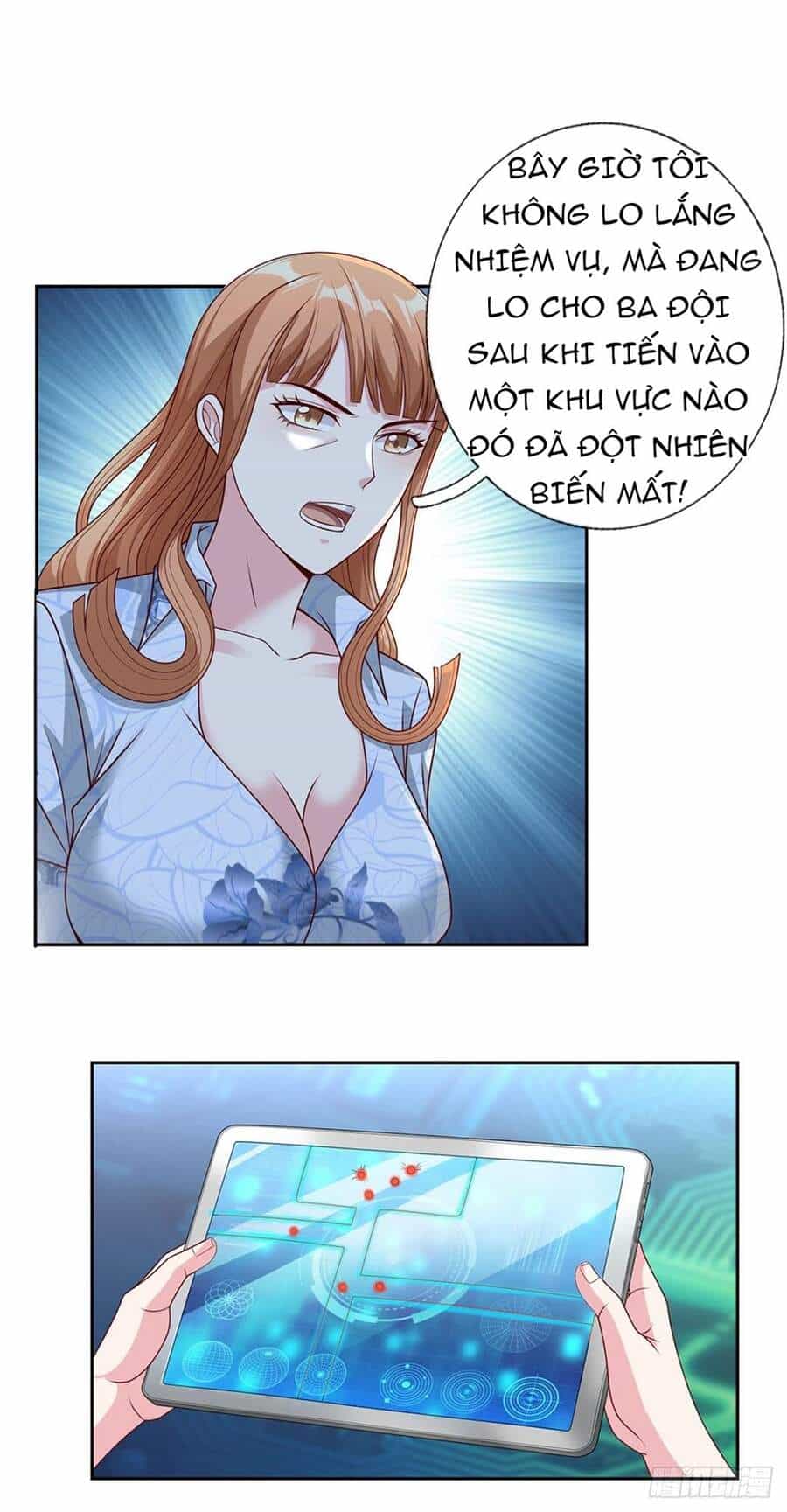 Thẻ Đăng Nhập Phong Ấn Siêu Cấp - Chương 37 - ảnh 5