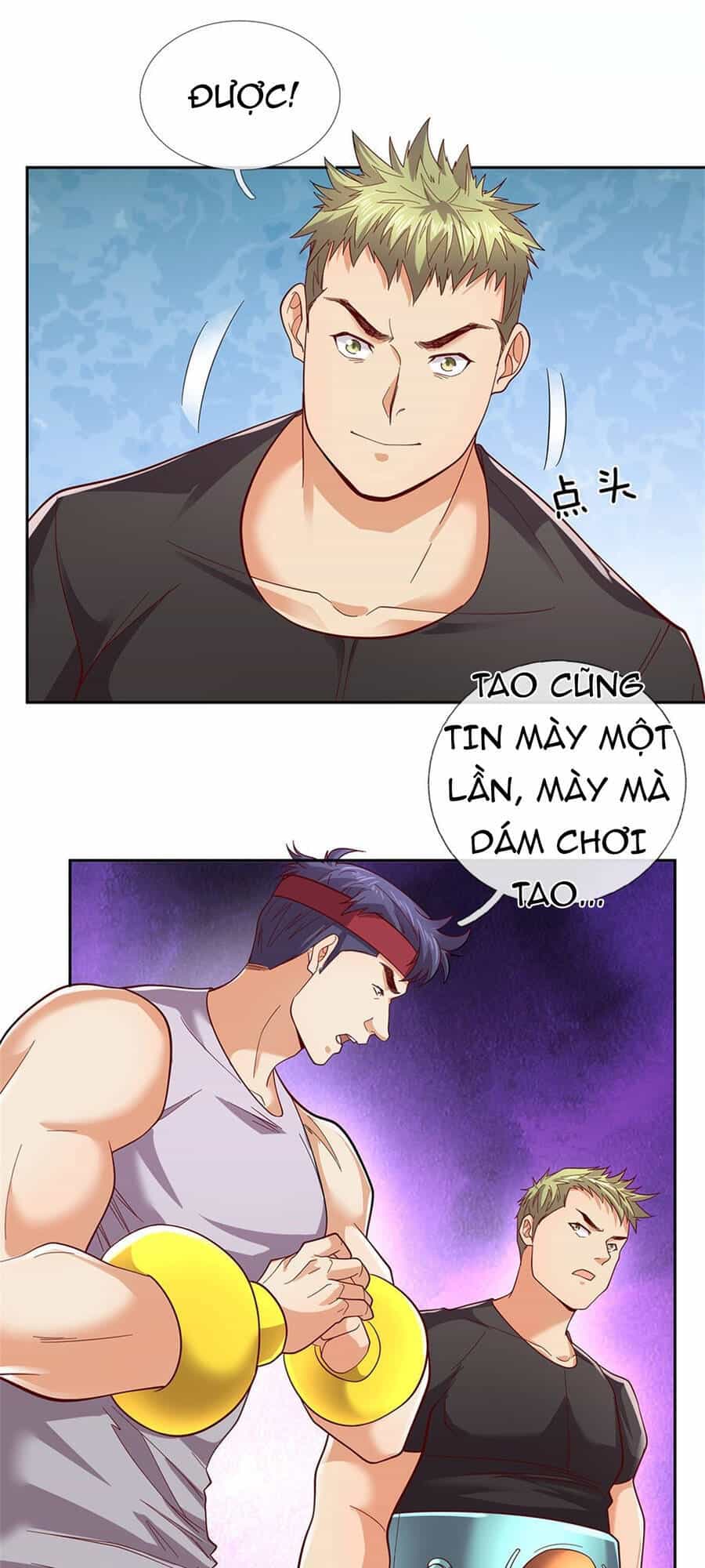 Thẻ Đăng Nhập Phong Ấn Siêu Cấp - Chương 38 - ảnh 25