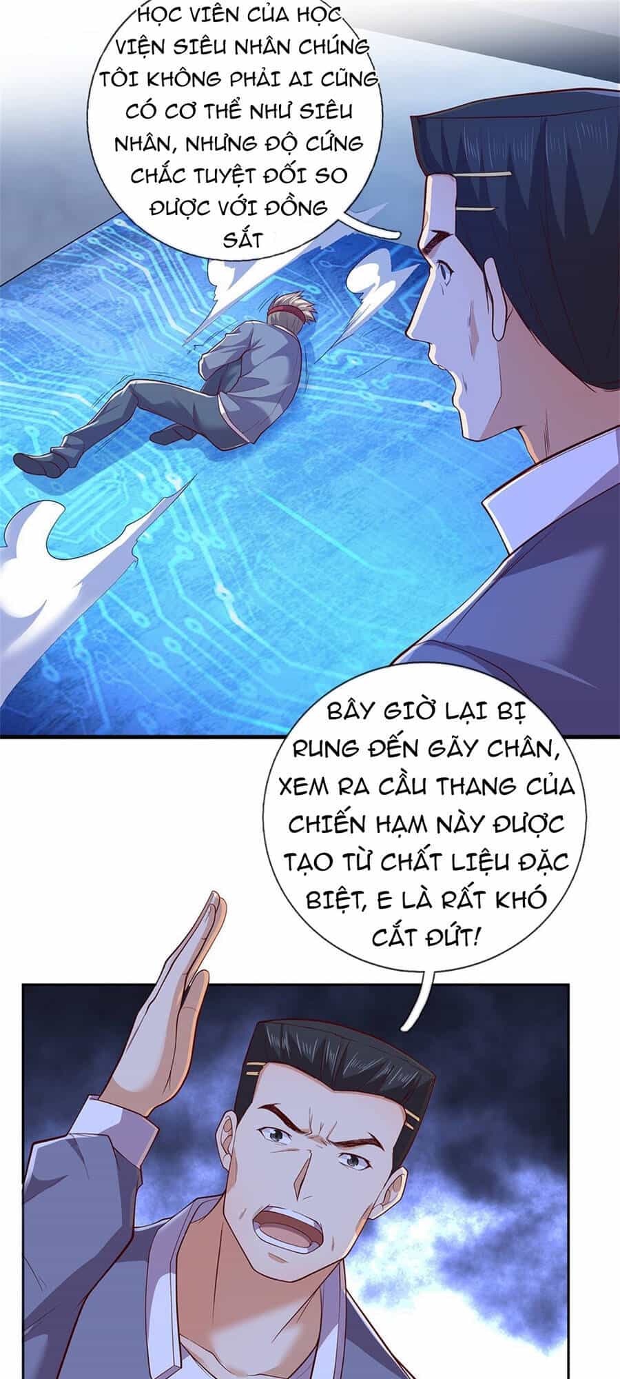 Thẻ Đăng Nhập Phong Ấn Siêu Cấp - Chương 38 - ảnh 7