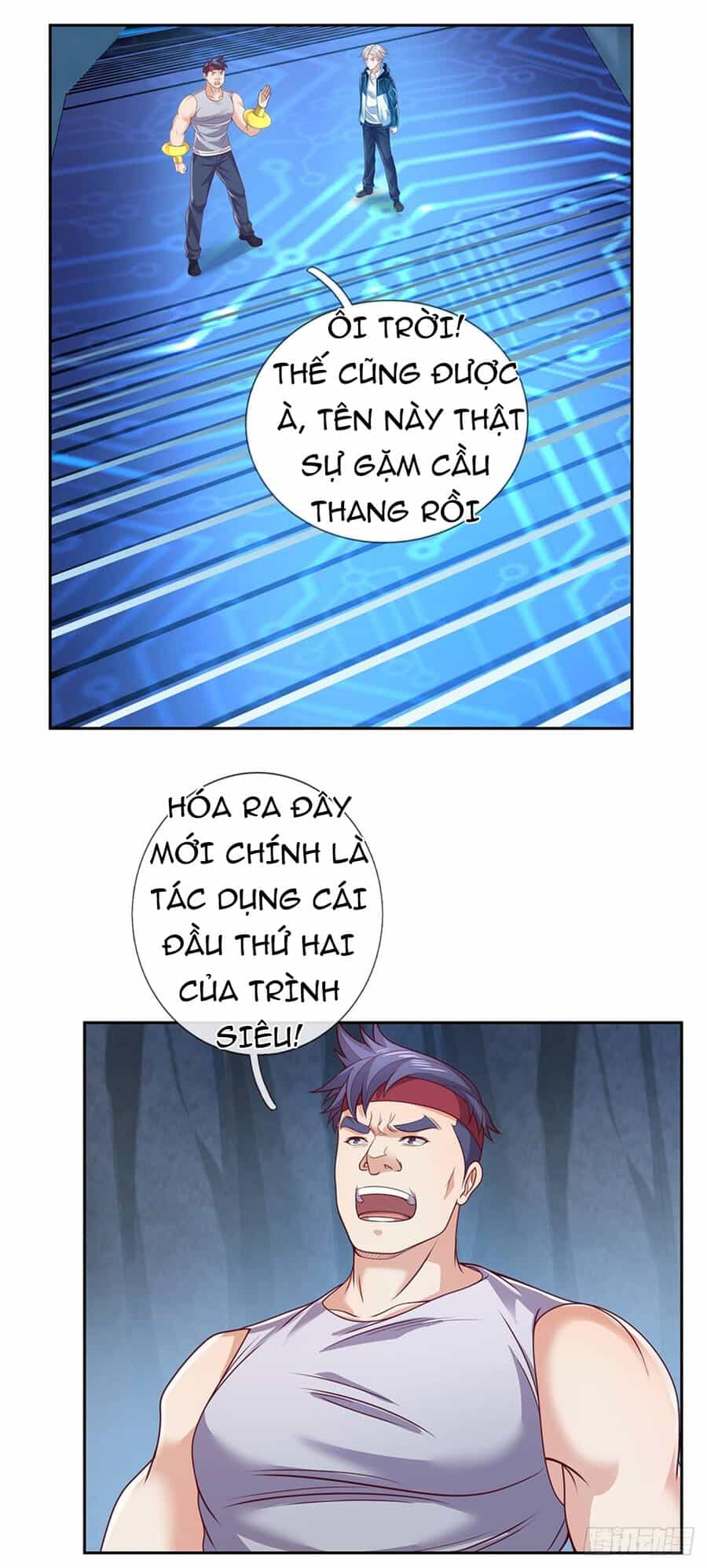 Thẻ Đăng Nhập Phong Ấn Siêu Cấp - Chương 39 - ảnh 32