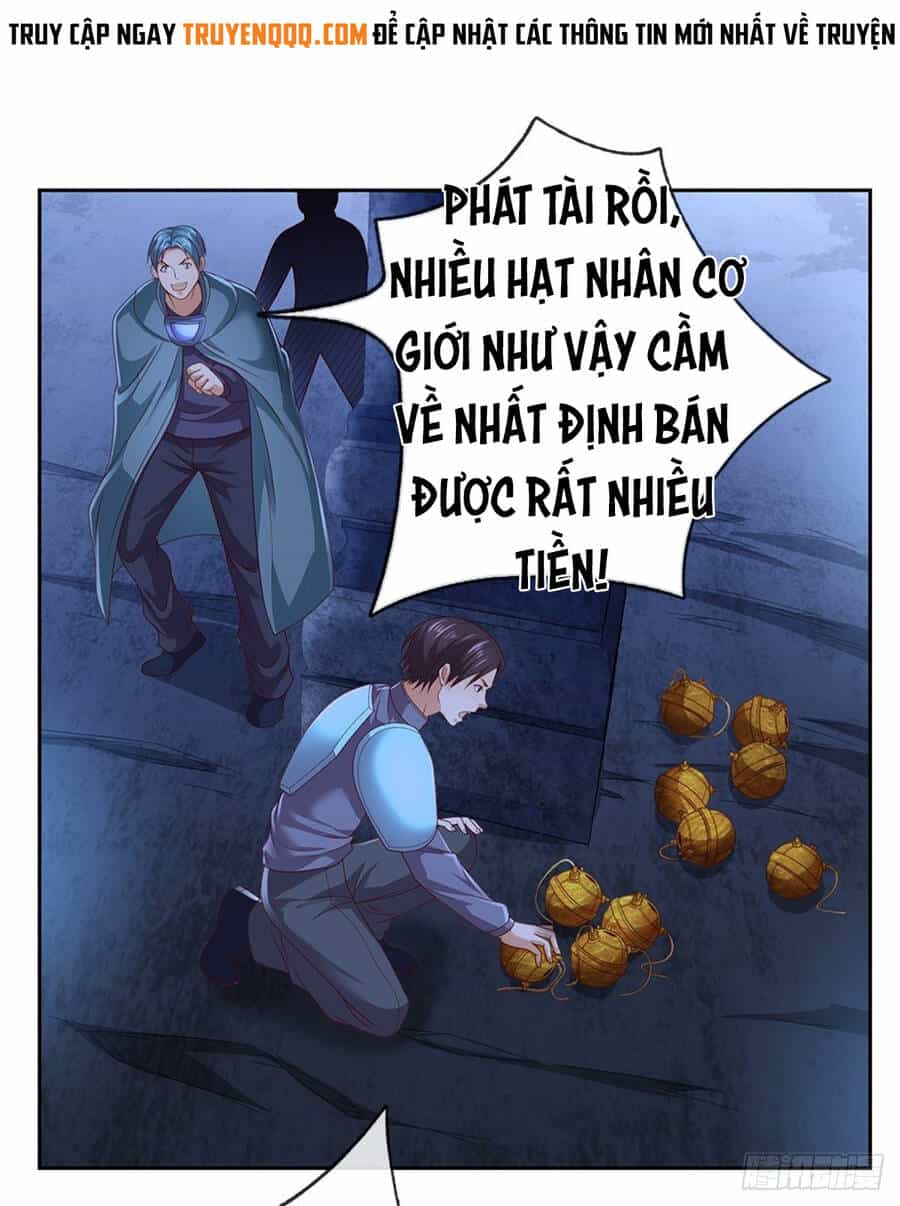 Thẻ Đăng Nhập Phong Ấn Siêu Cấp - Chương 41 - ảnh 15