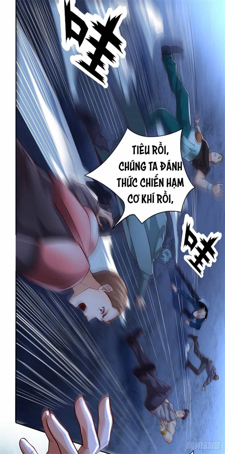 Thẻ Đăng Nhập Phong Ấn Siêu Cấp - Chương 44 - ảnh 18