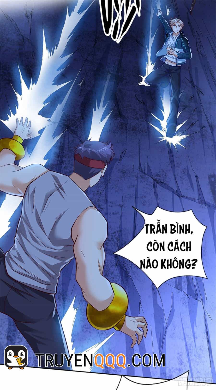 Thẻ Đăng Nhập Phong Ấn Siêu Cấp - Chương 44 - ảnh 23