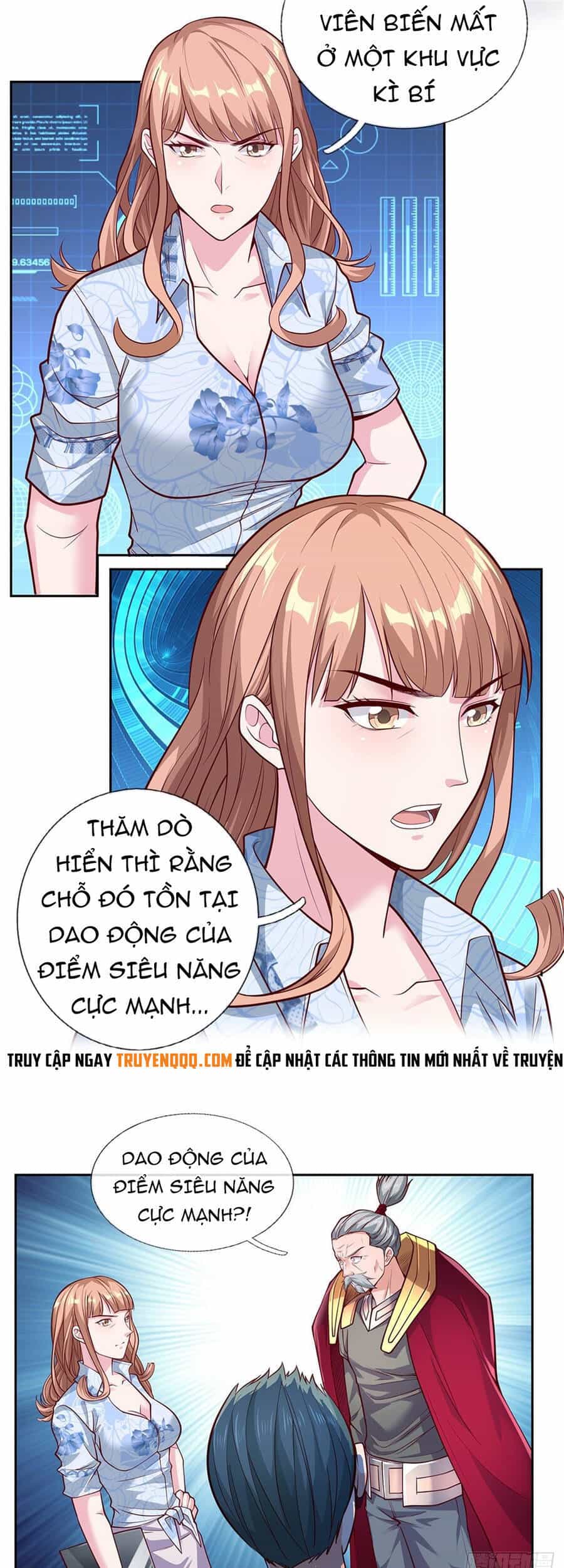 Thẻ Đăng Nhập Phong Ấn Siêu Cấp - Chương 46 - ảnh 5