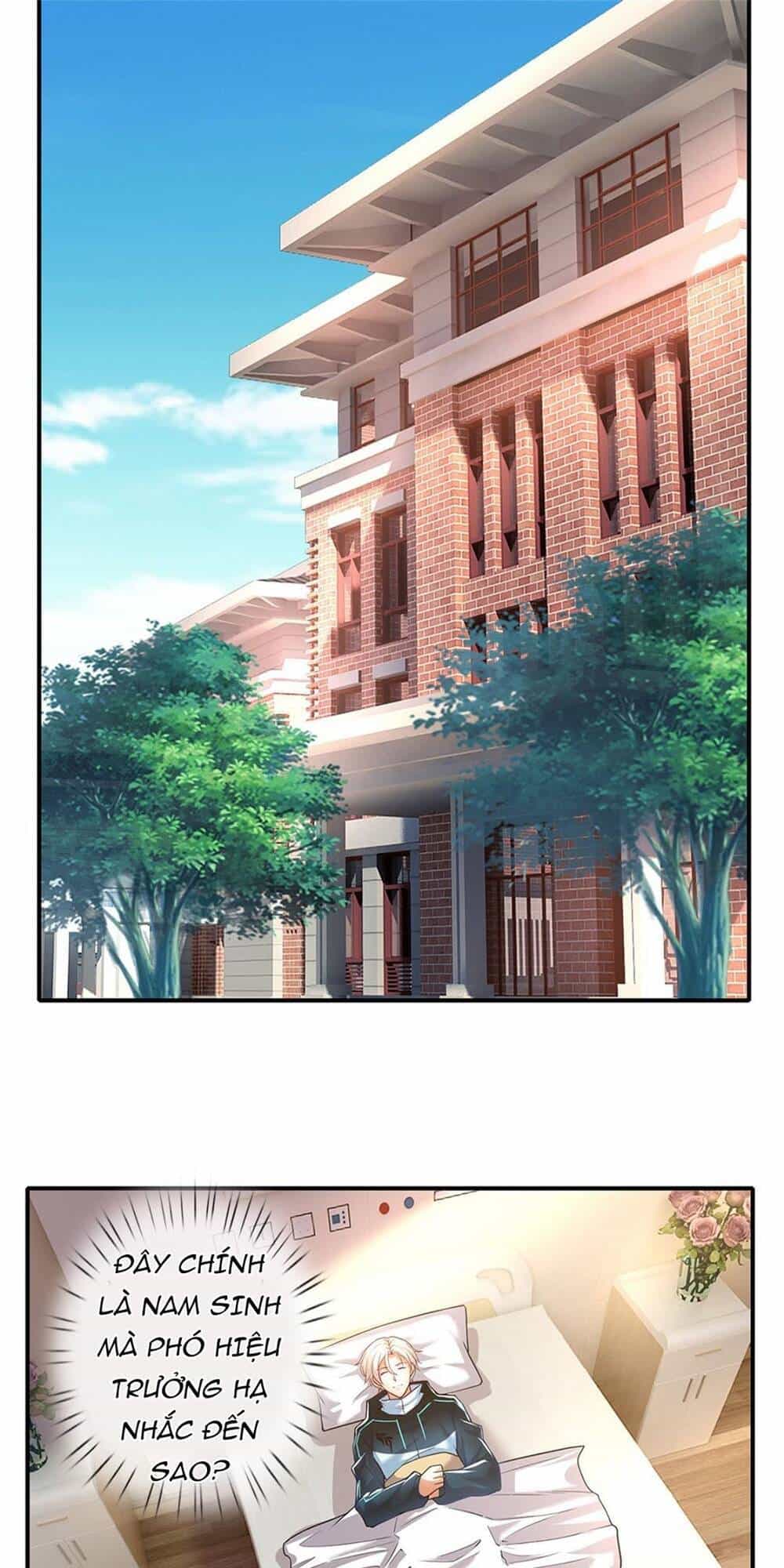 Thẻ Đăng Nhập Phong Ấn Siêu Cấp - Chương 4 - ảnh 8