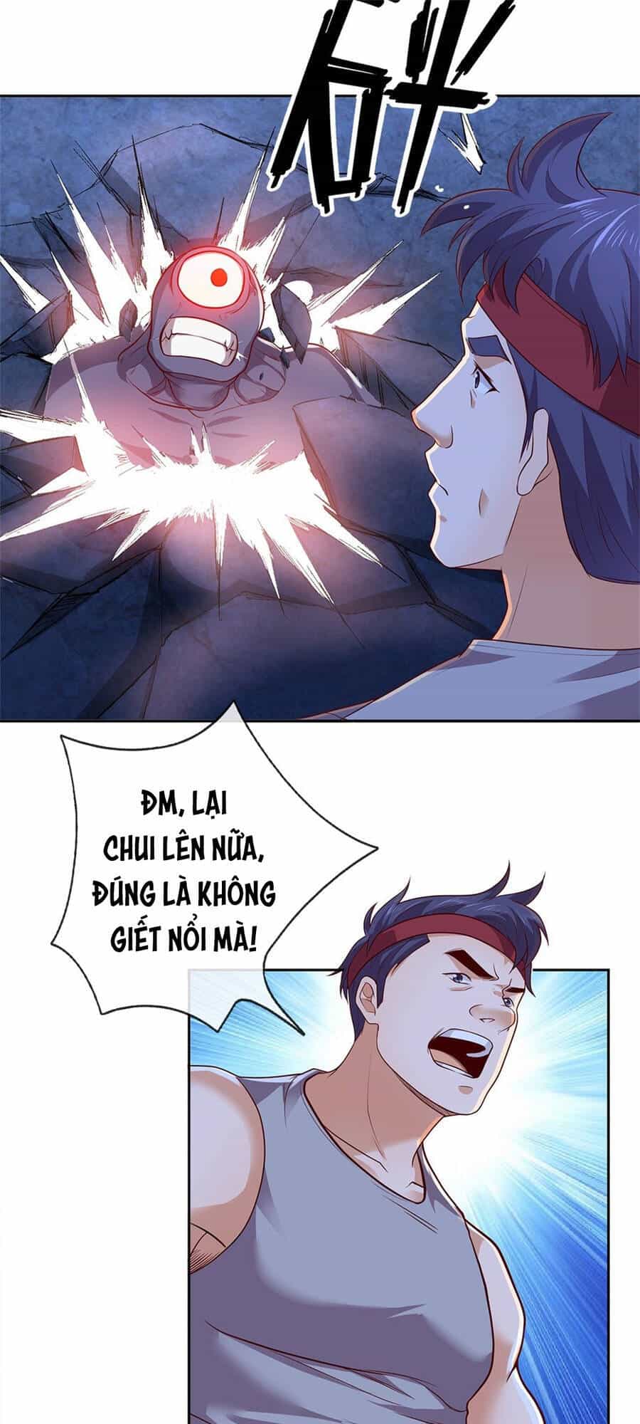 Thẻ Đăng Nhập Phong Ấn Siêu Cấp - Chương 49 - ảnh 5