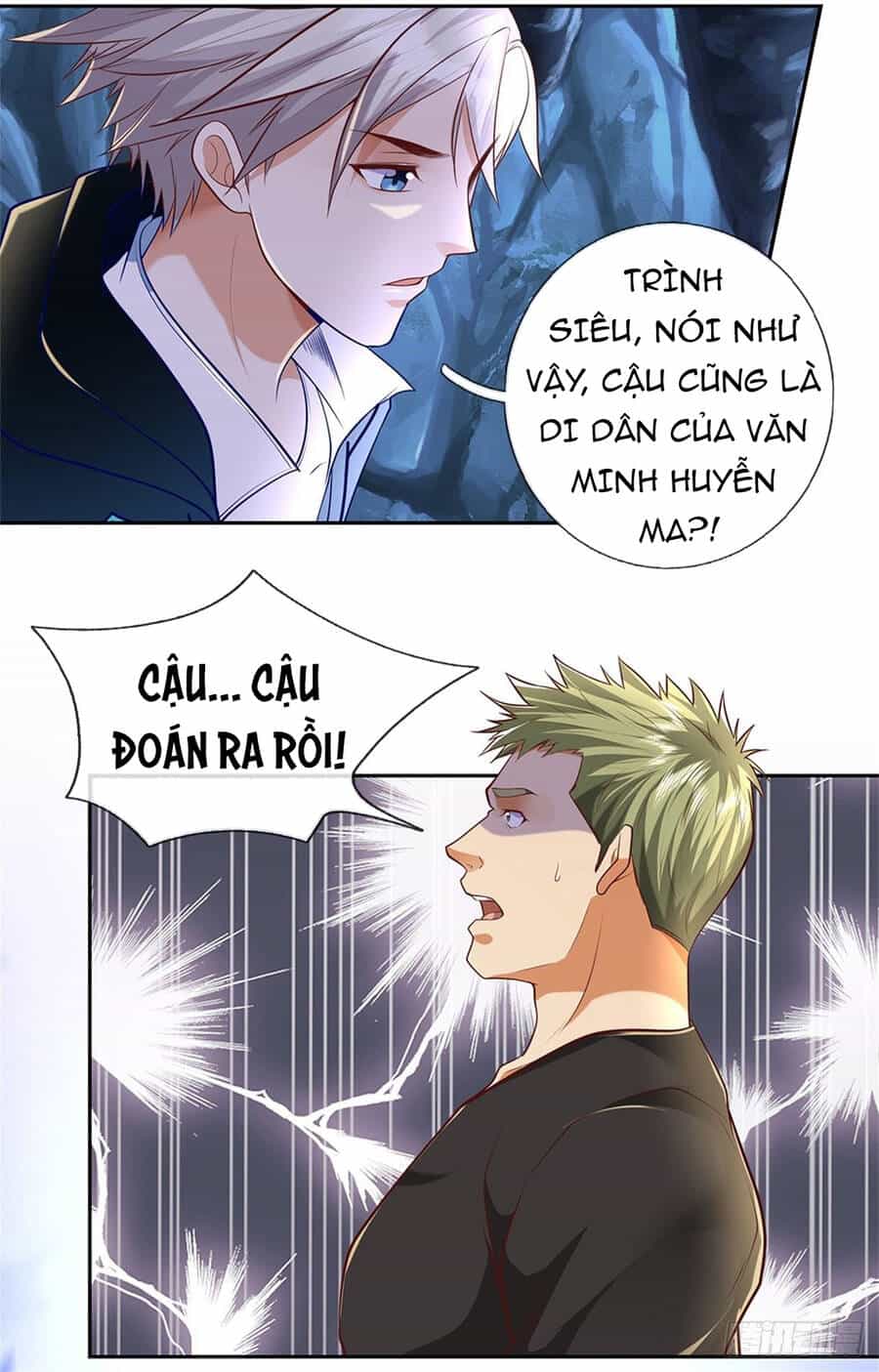 Thẻ Đăng Nhập Phong Ấn Siêu Cấp - Chương 50 - ảnh 13