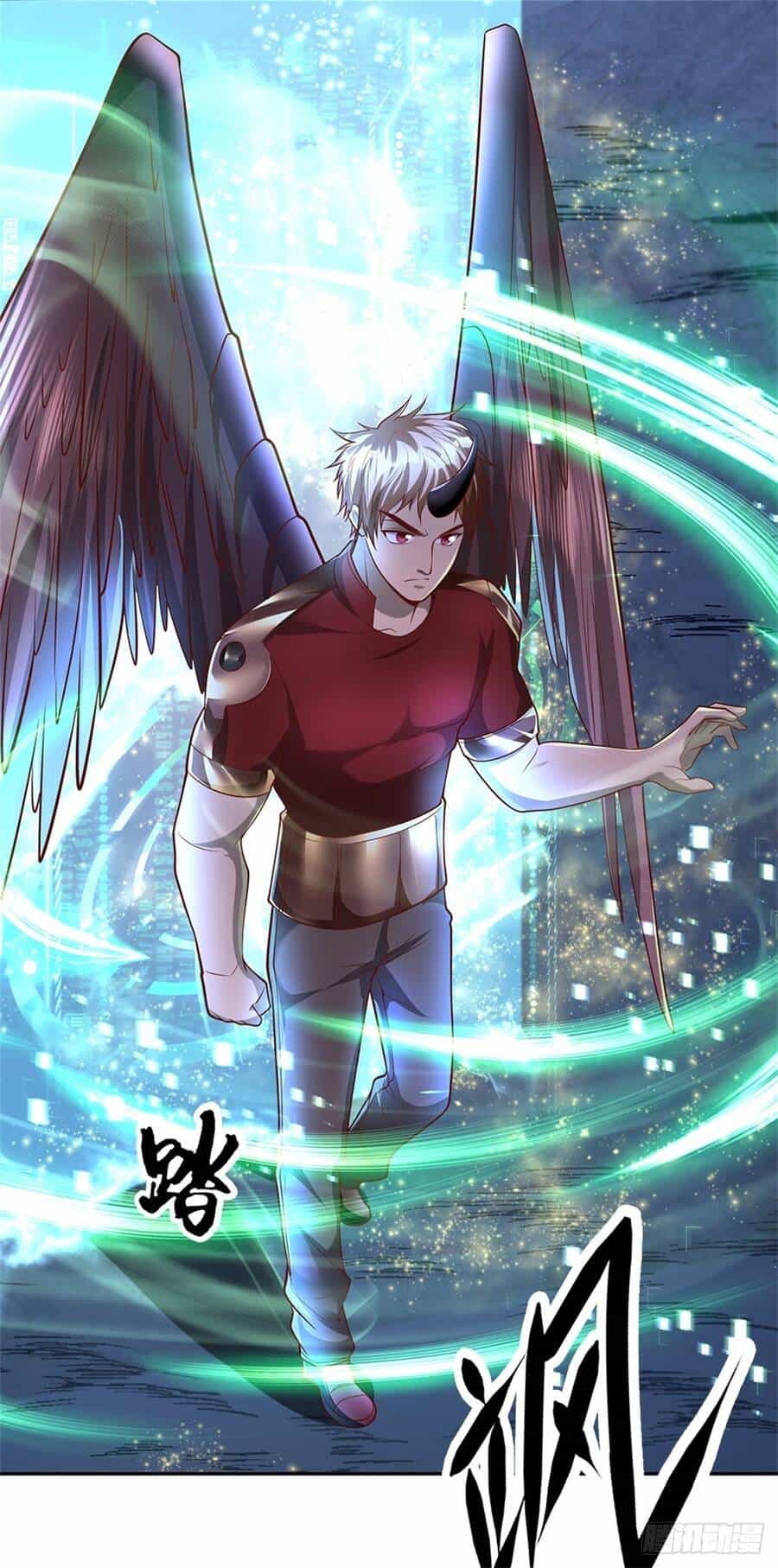 Thẻ Đăng Nhập Phong Ấn Siêu Cấp - Chương 50 - ảnh 19